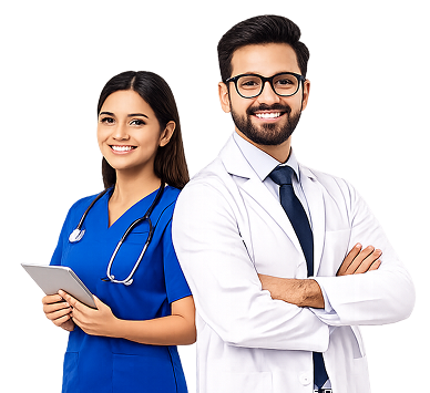 Healthcare professionals