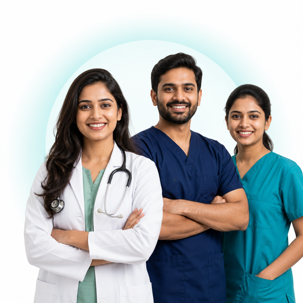 Healthcare professionals